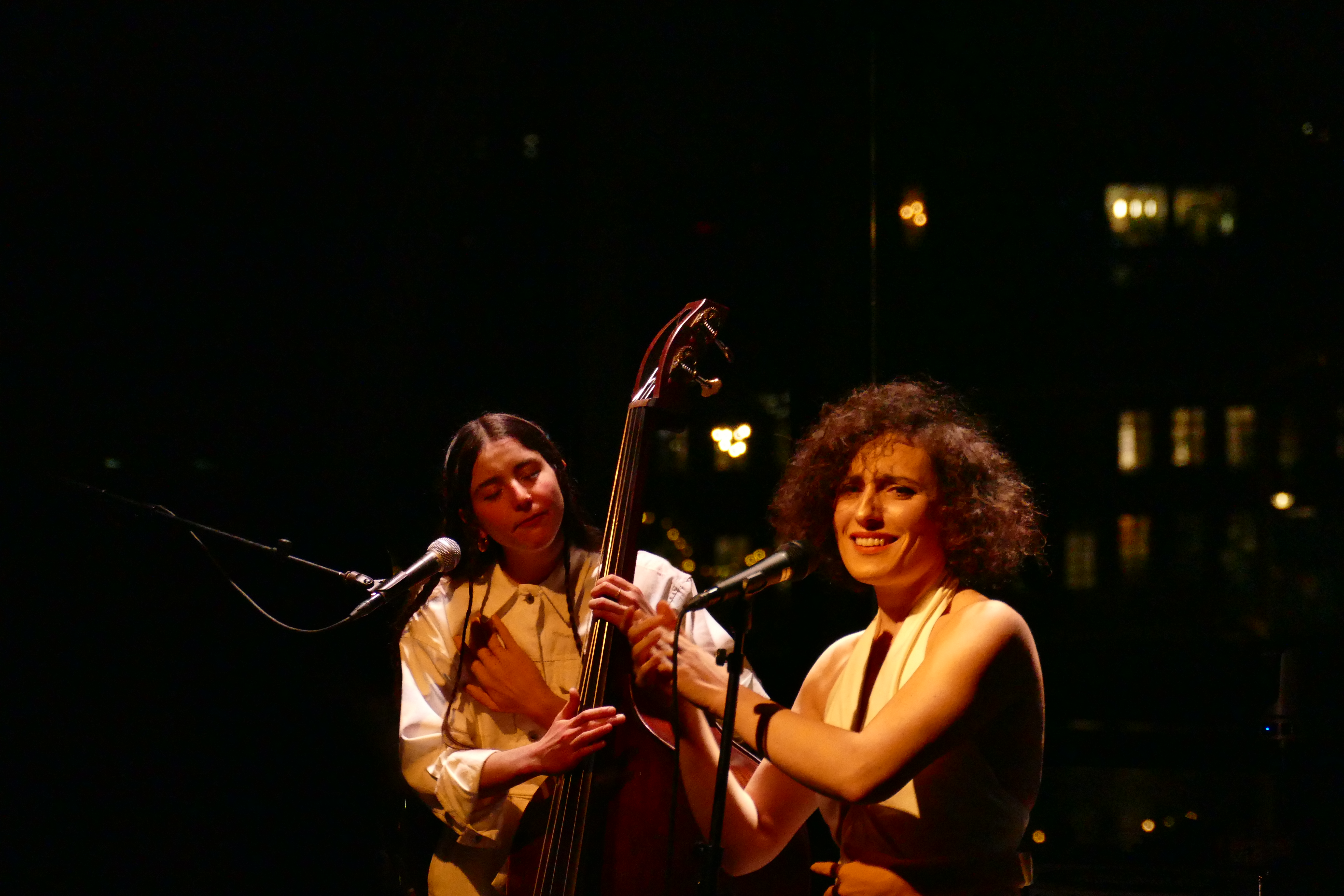 Sanem Kalfa RefleX BIMhuis, March 2022 - Fuensanta Mendez, Sanem Kalfa