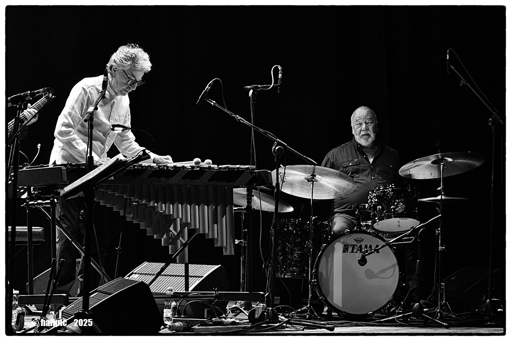 Peter Erskine & the Dr. Um Band feat. Mike Mainieri