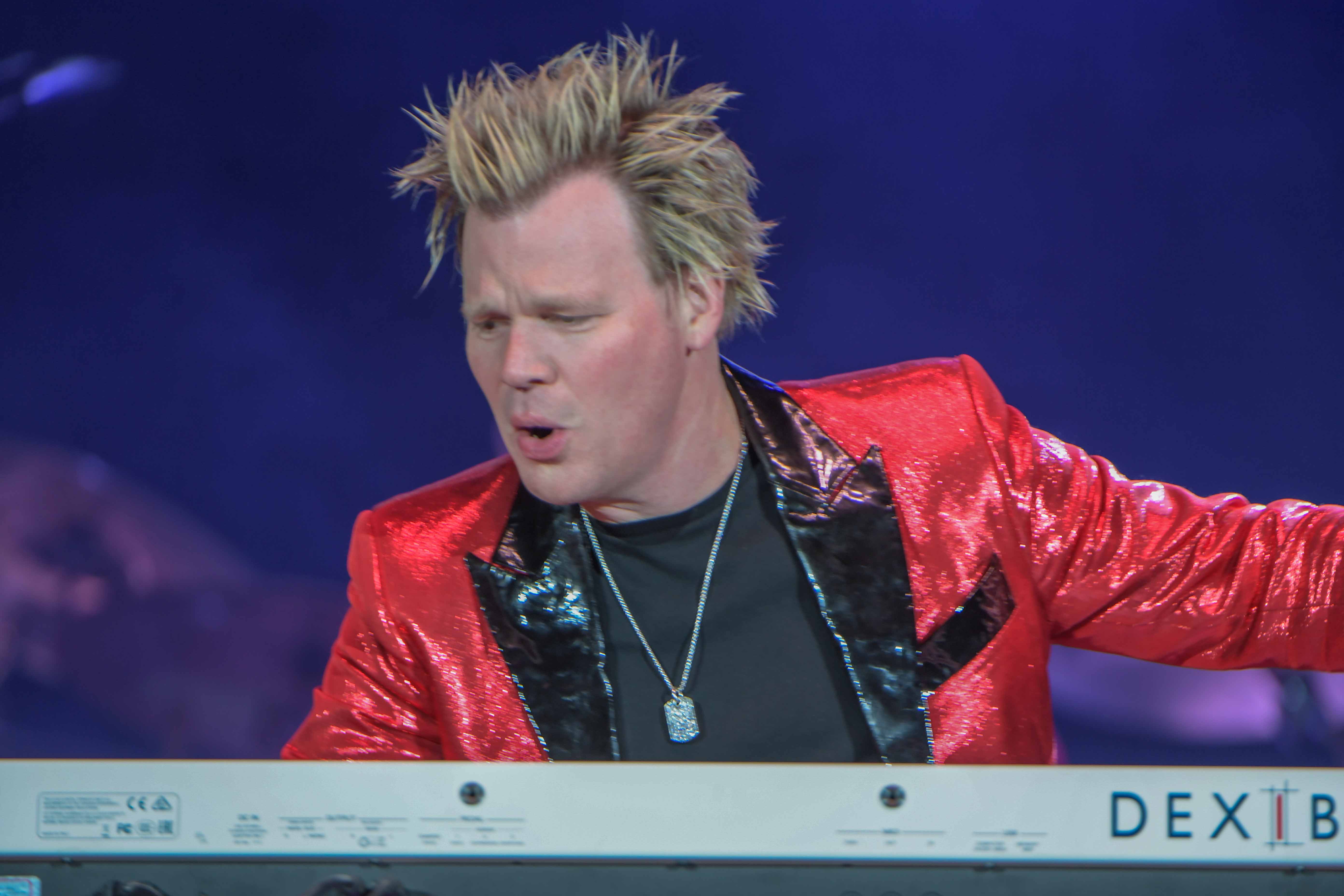 Brian Culbertson - keyboards & trombone