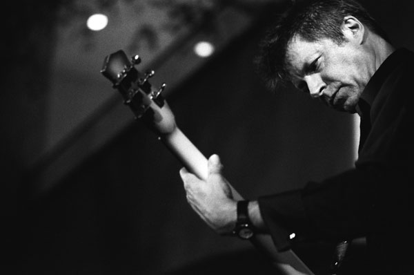 Guitarist Nels Cline