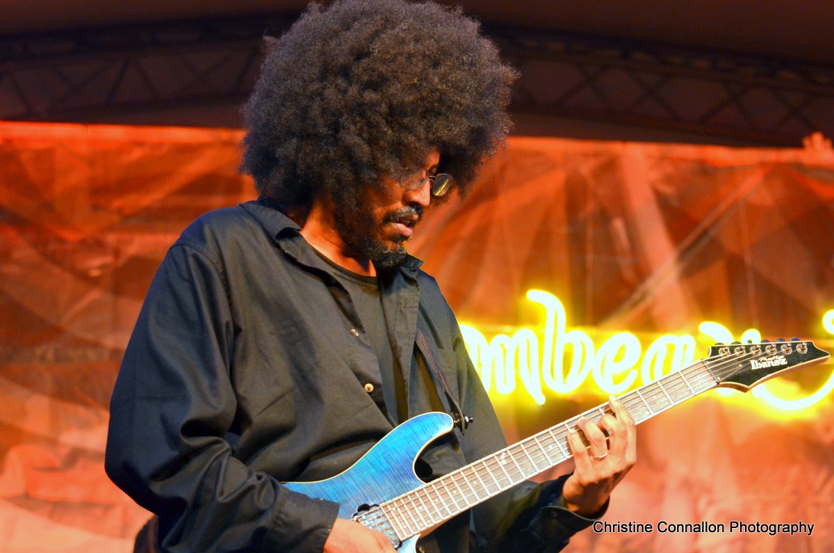 Untitled Jazz Photo — jazz photo by Christine Connallon | All About Jazz