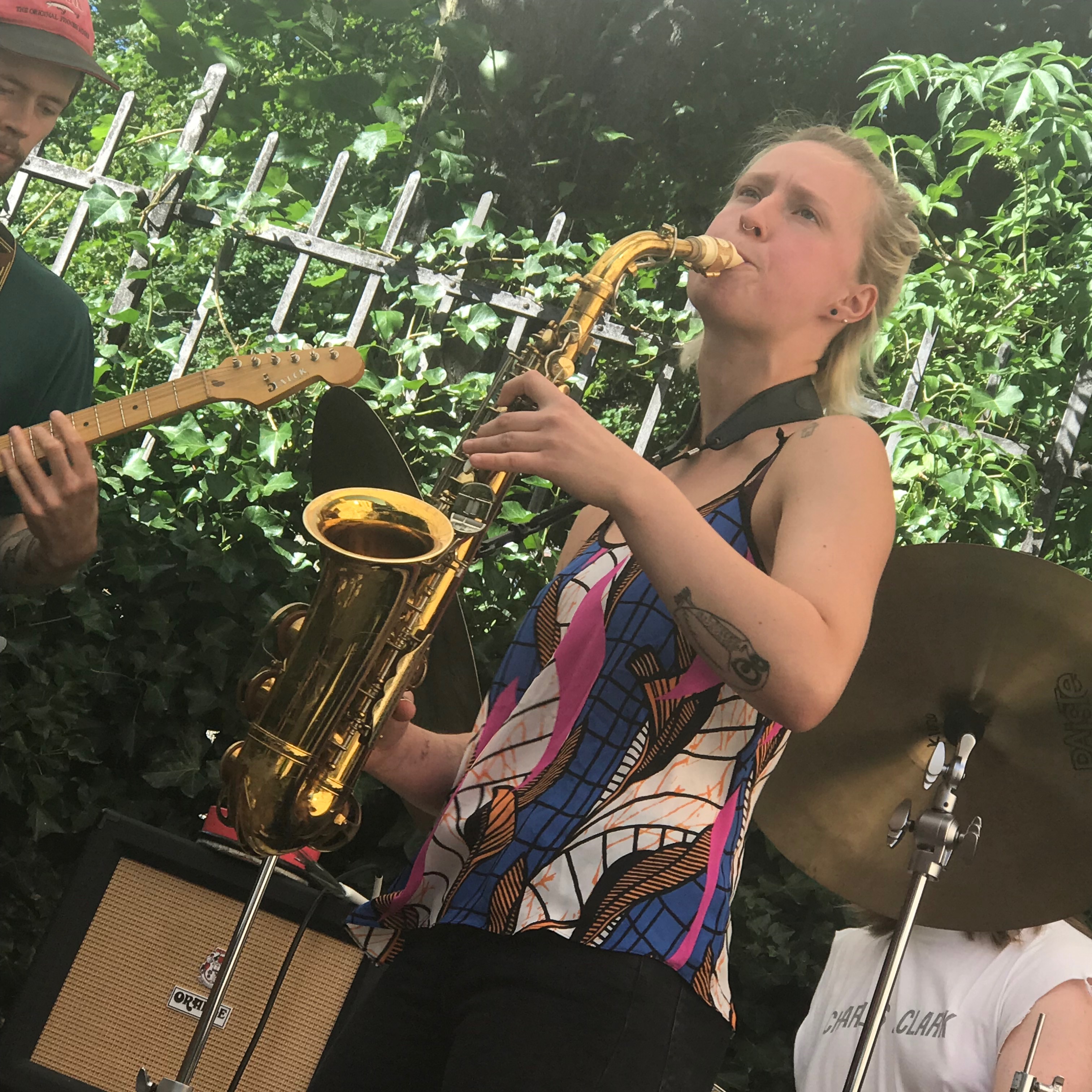 Signe Emmeuth - Copenhagen Jazz Festival 2018