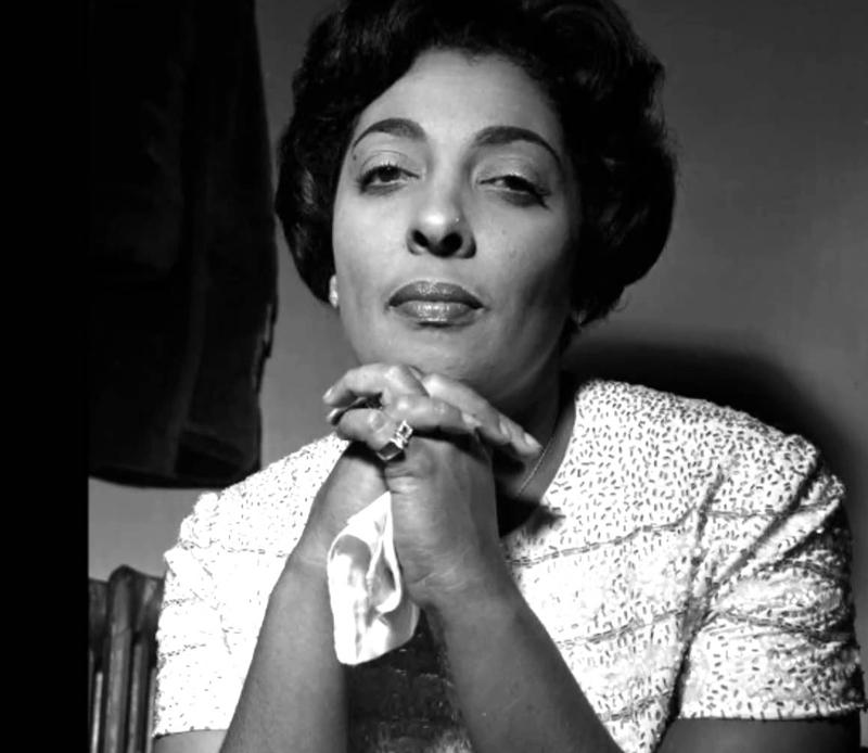 Carmen McRae