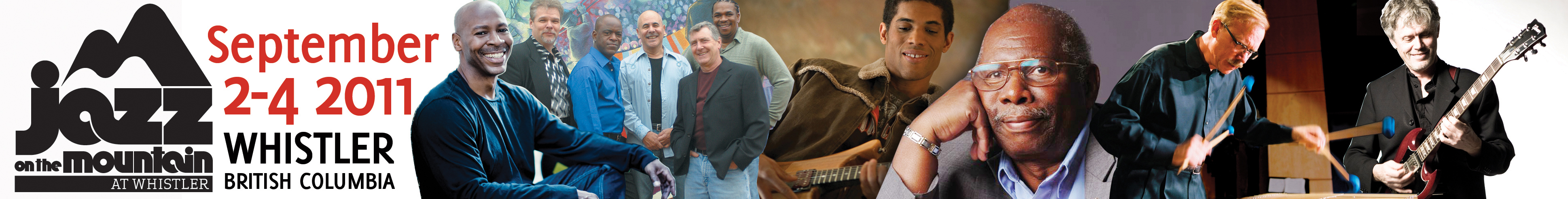 Jazz on the Mountain at Whistler — jazz photo by Christina Moore | All About Jazz