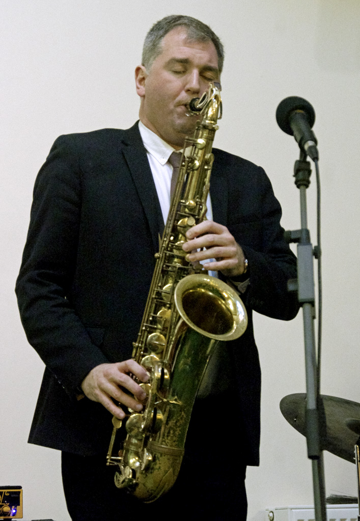 Simon Spillett Quartet Celebrates Tubby Hayes