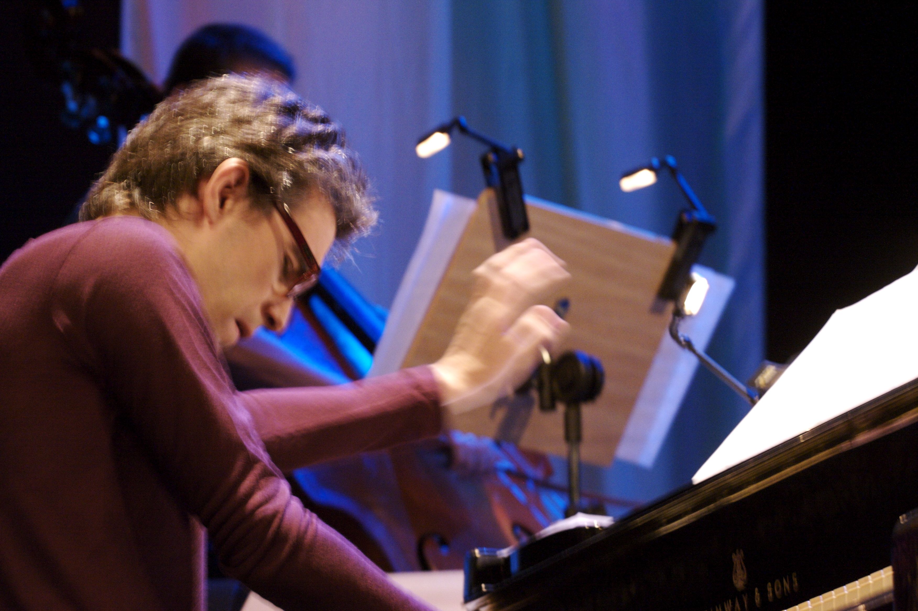 Fabiano Ara — jazz photo by Fabiano Araujo | All About Jazz