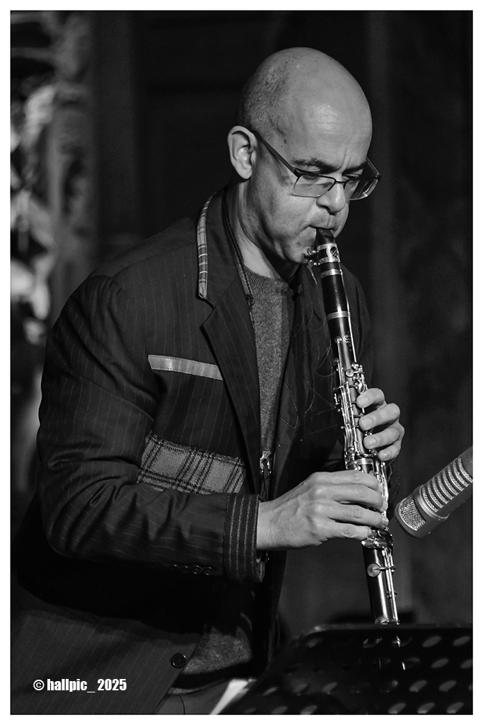 Indra Rios-Moore live in Napoli, Dec. 29, 2025 