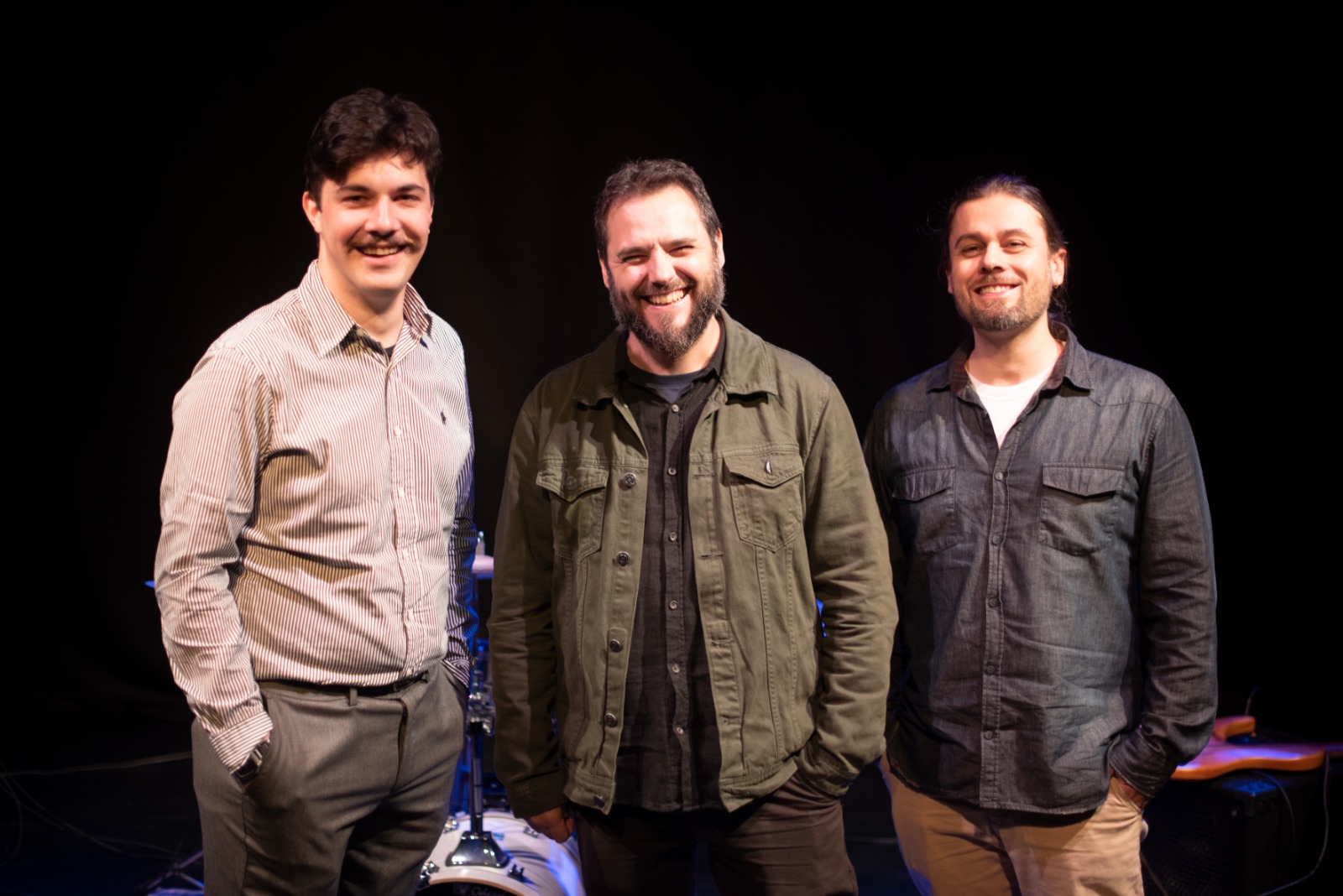 Tocaia Trio — jazz photo by Pablo de la Rocha | All About Jazz