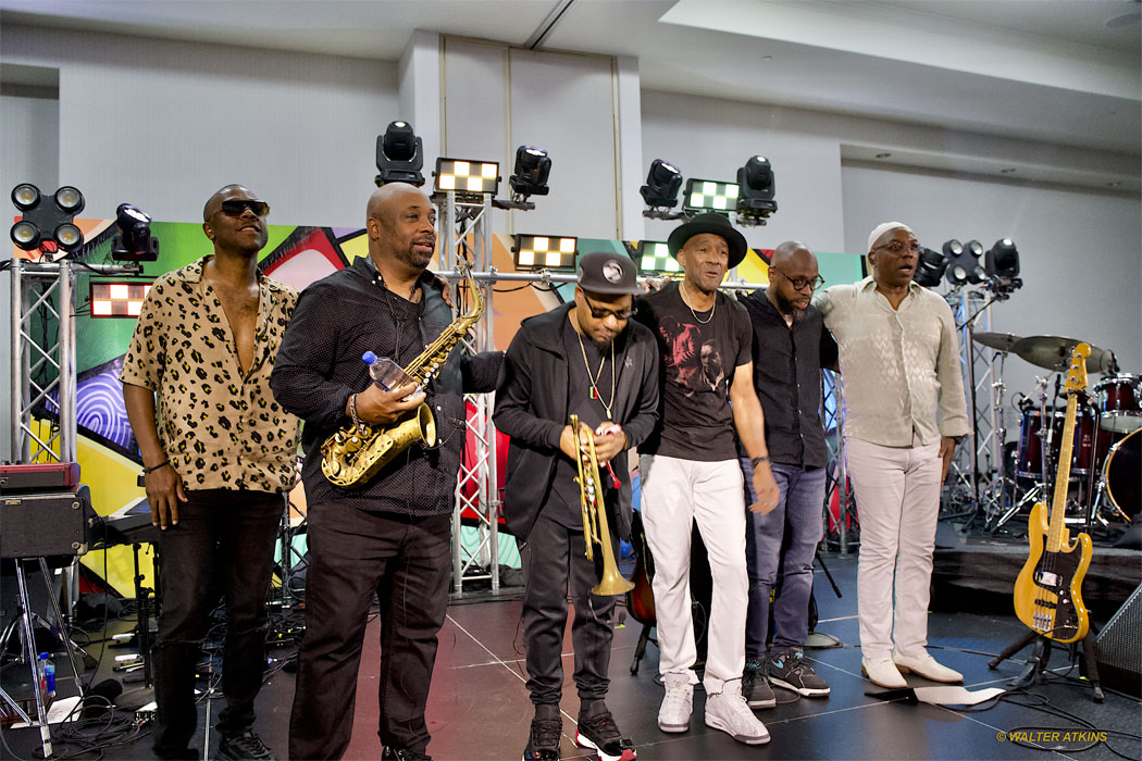 Marcus Miller At The Meritage 2024