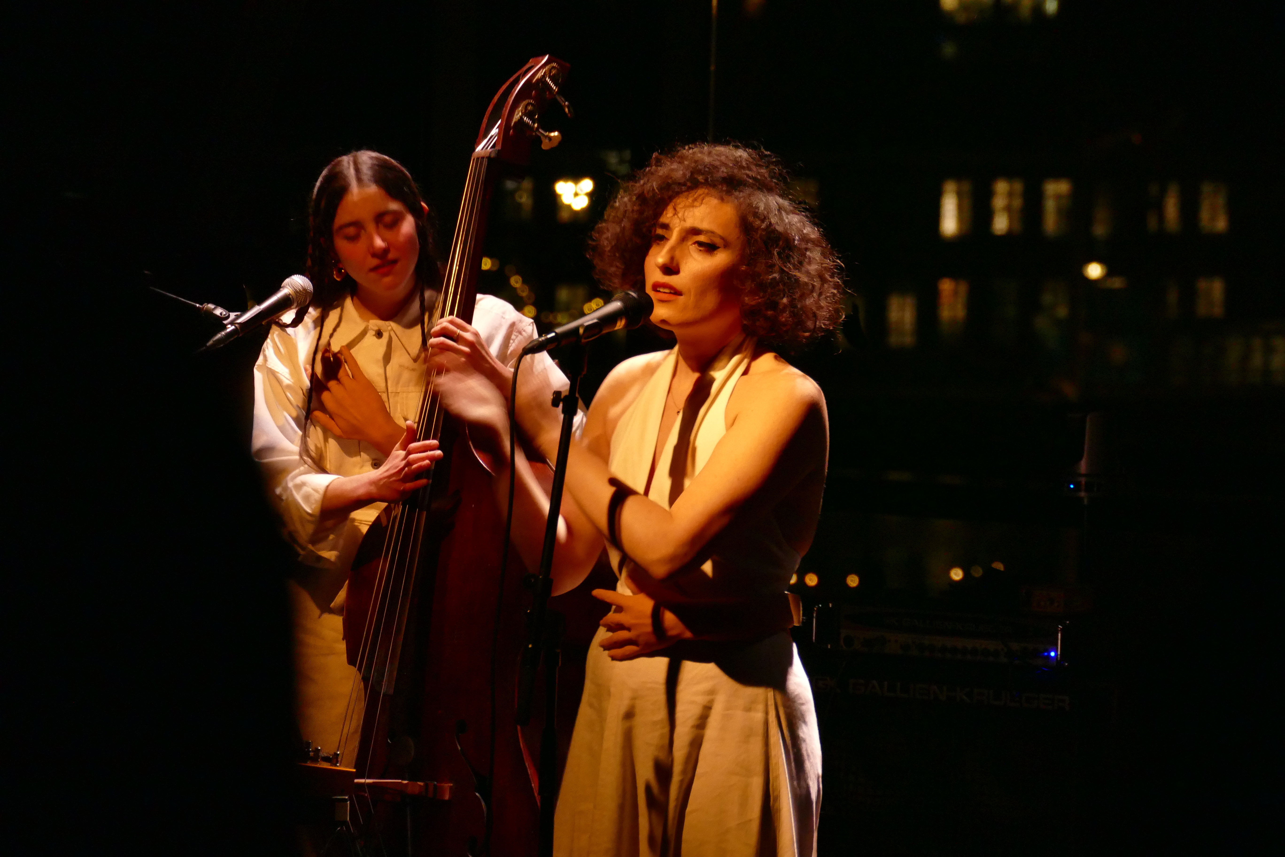 Sanem Kalfa RefleX, BIMhuis, March 2022 - Fuensanta Mendez, Sanem Kalfa