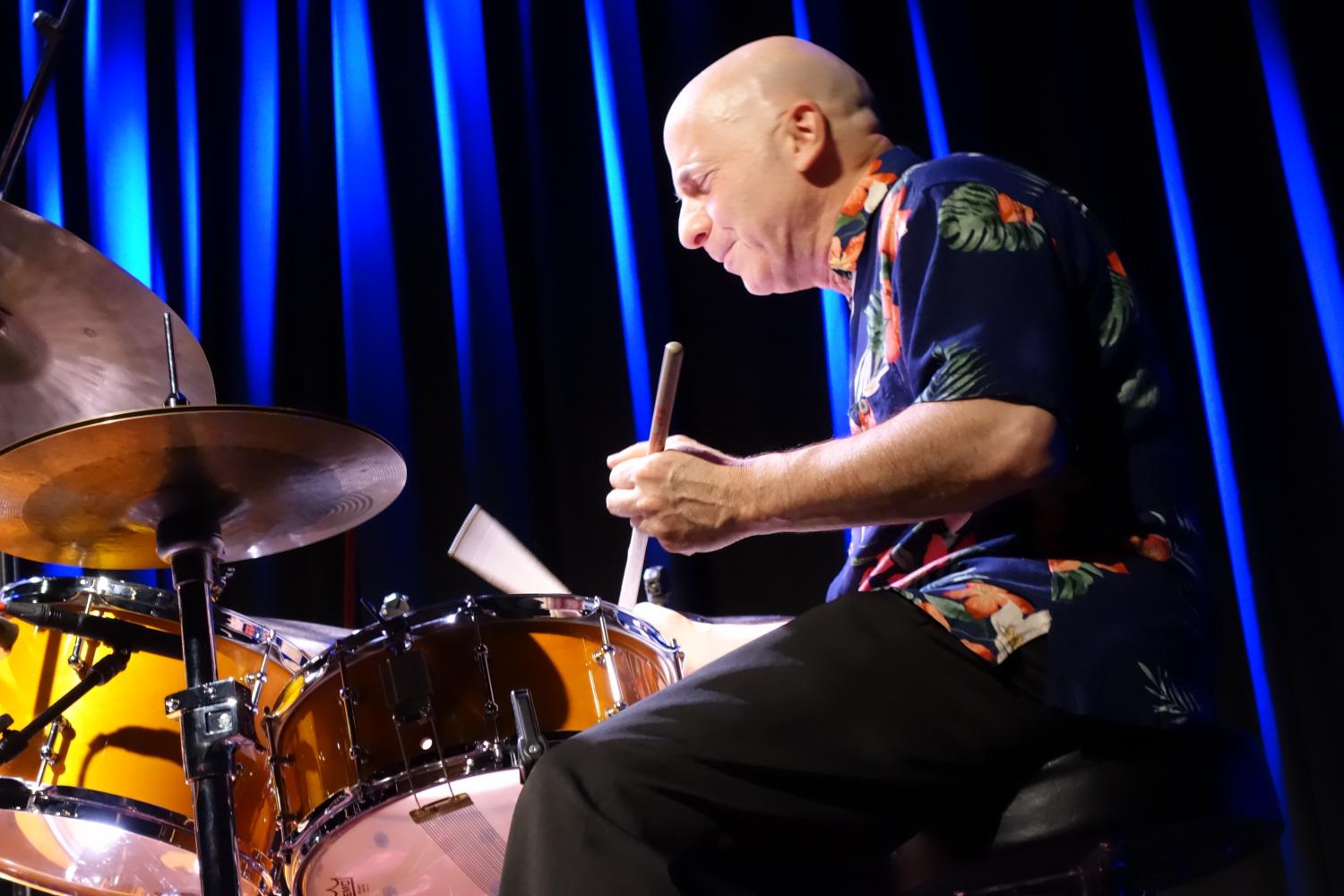 Joey Baron - Festival 2017 zuerich