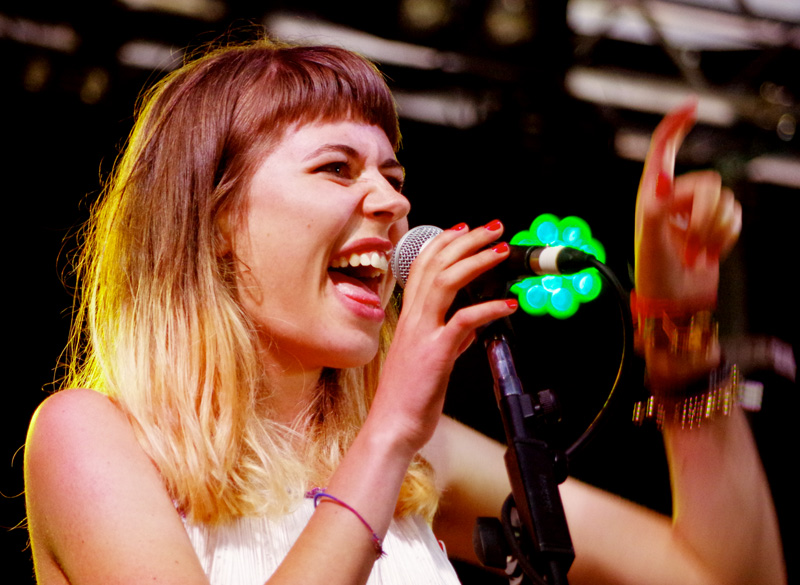 Danielle Bruton, Love Supreme Jazz Festival