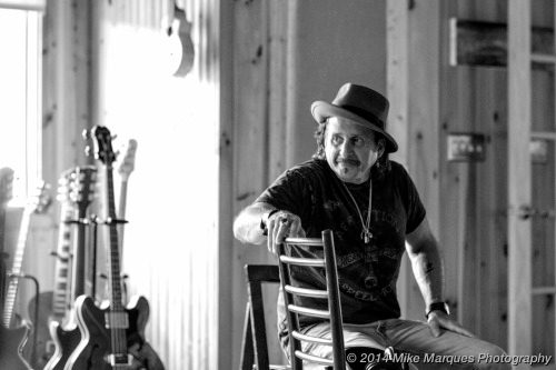 Tony Adamo Recording