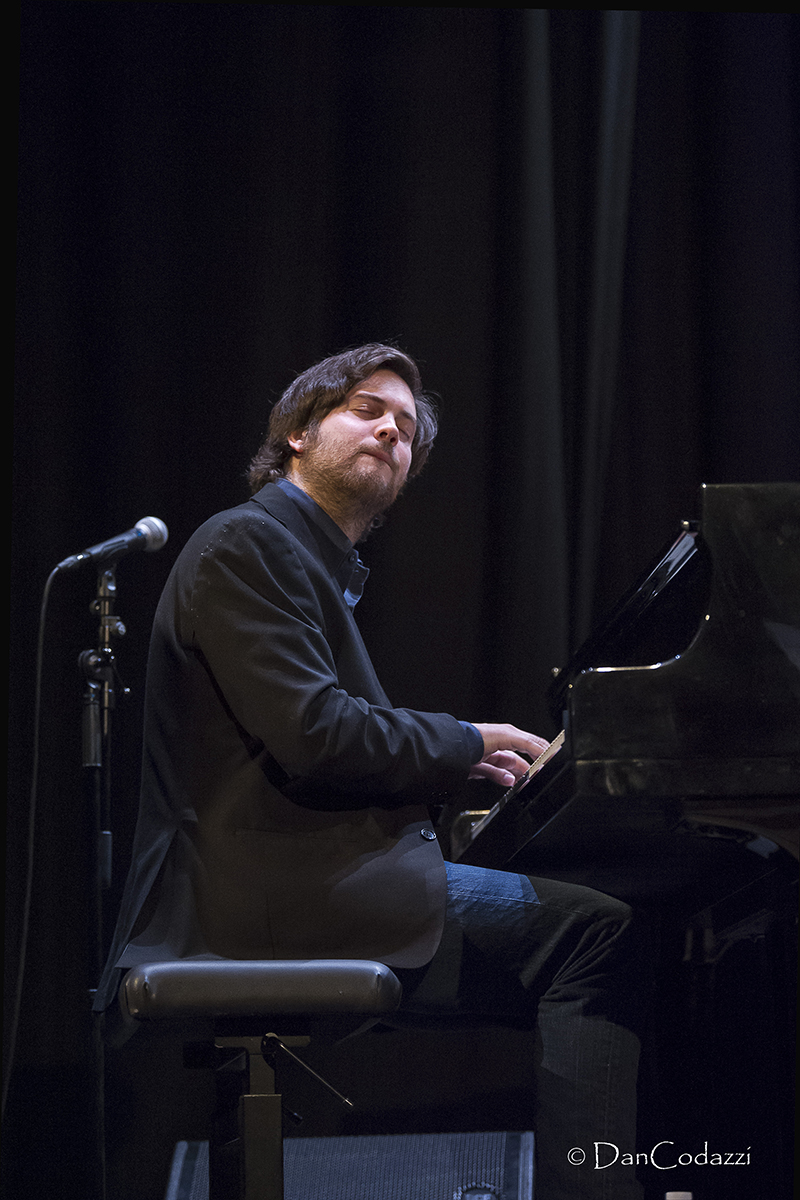 Alessandro Lanzoni, Dolomiti ski jazz 2019