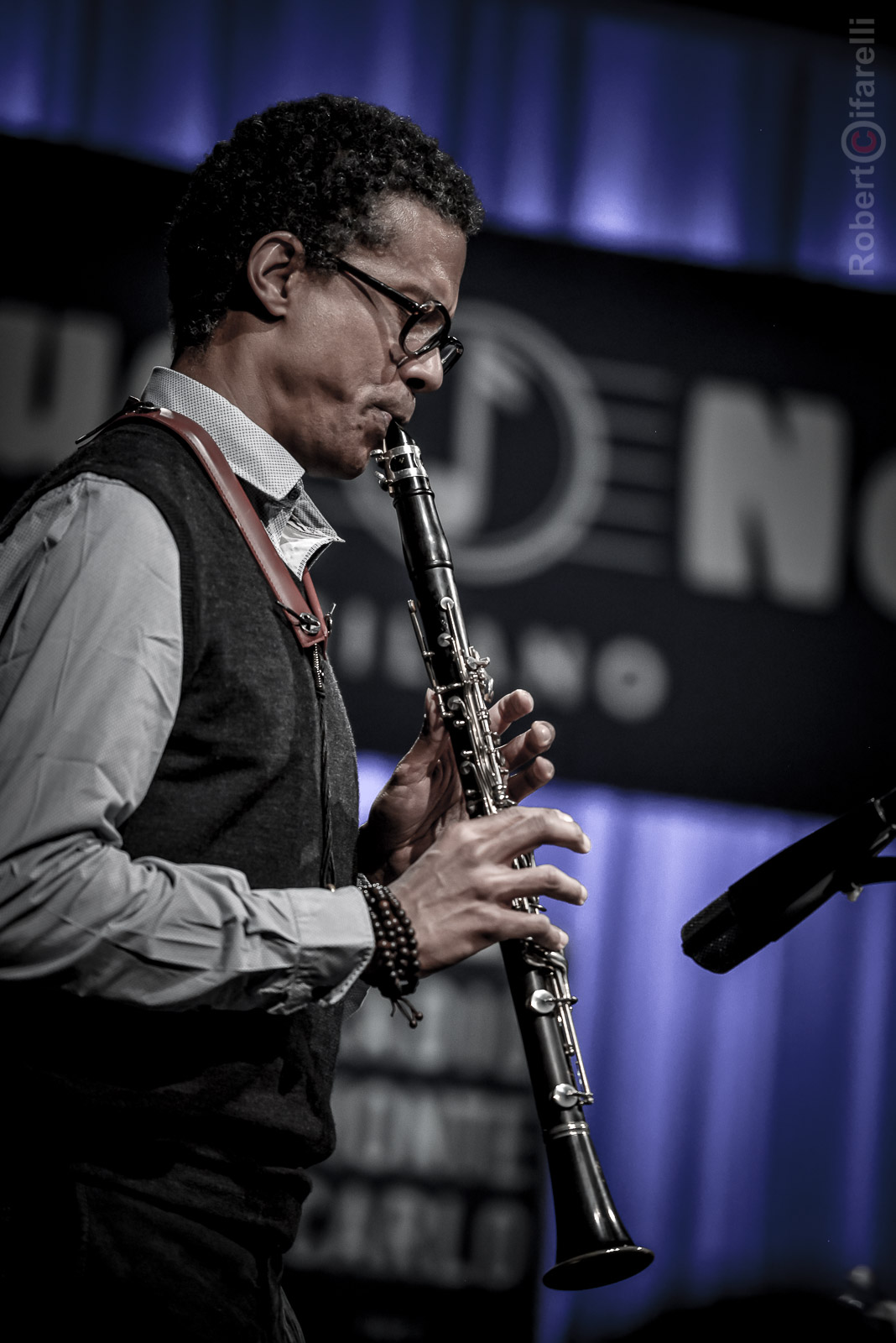 Mark Turner Fly Trio at Bluenote in Milan