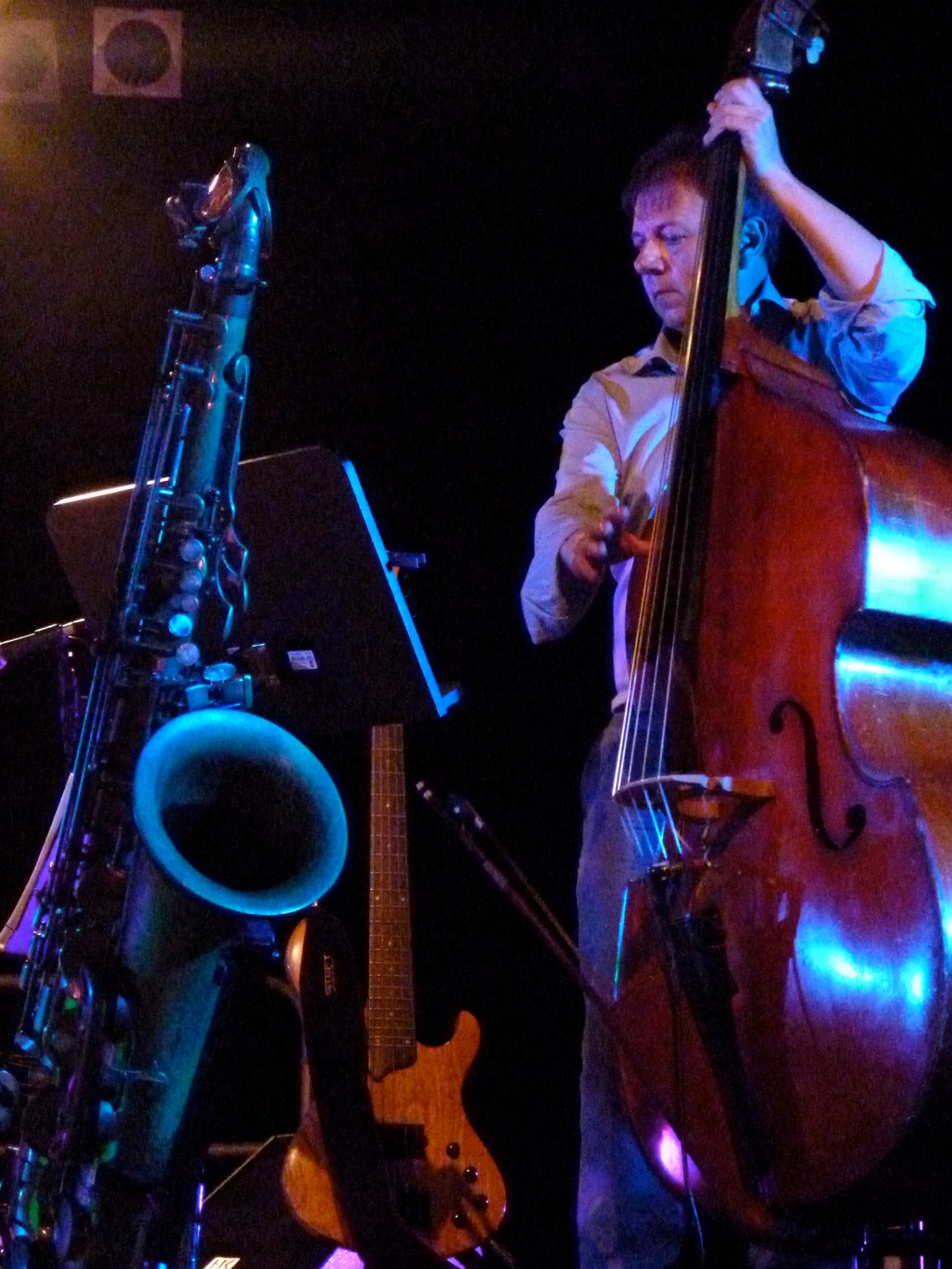 Untitled Jazz Photo