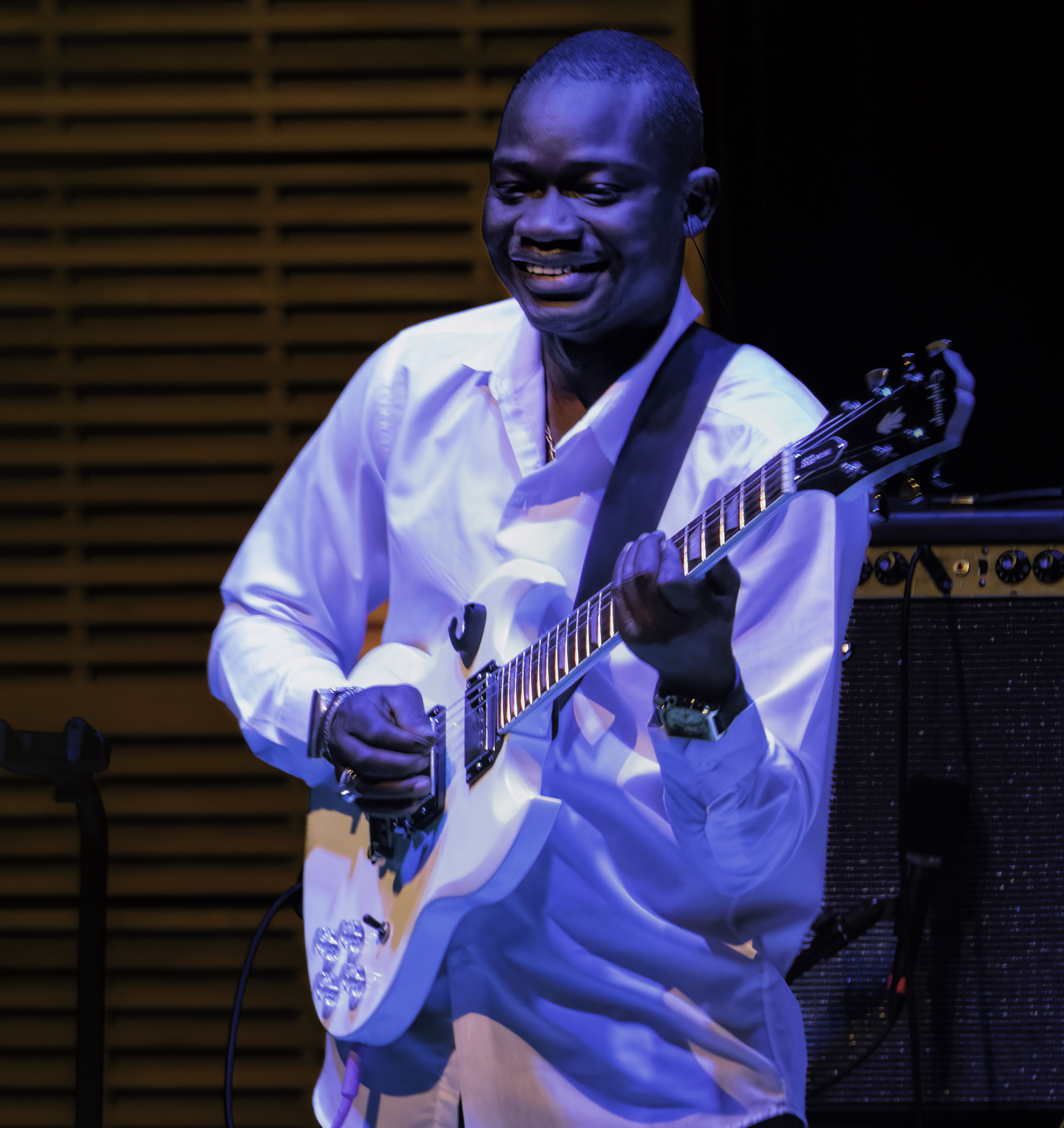 Yacouba Kone With Fatoumata Diawara At Carnegie Hall