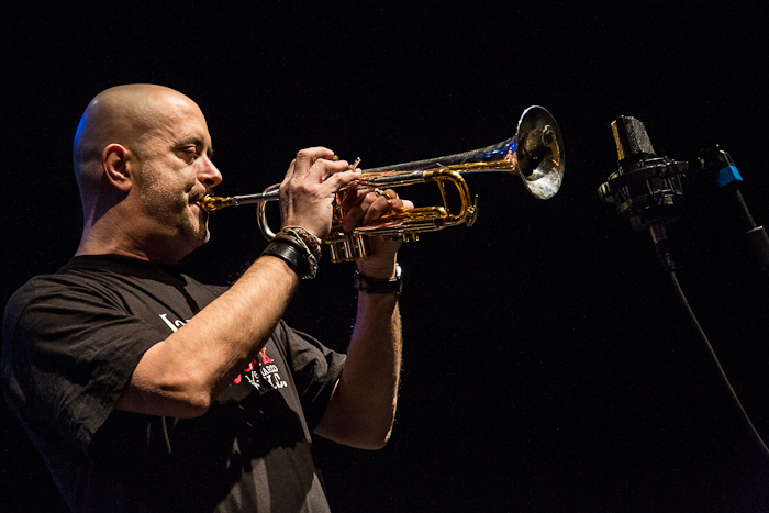 Flavio Boltro - Marcio Rangel, Roma, Auditorium Parco Della Musica 11 Dic 2012