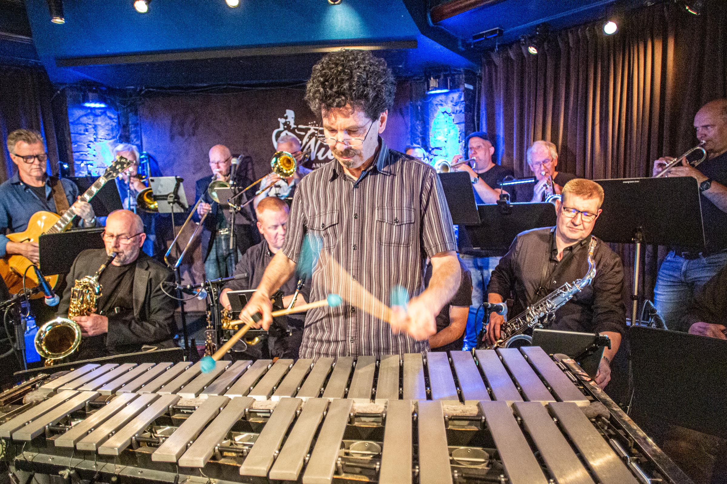 Sandvika Storband — jazz photo by Rob Waring | All About Jazz