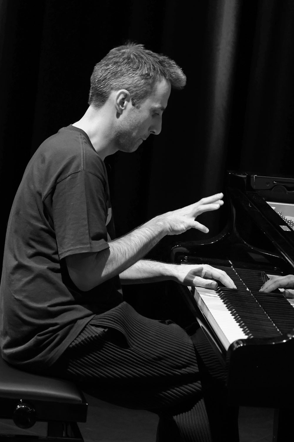 Alexander Hawkins