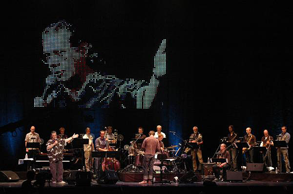 Trondheim Jazz Orchestra, Performing with Chick Corea