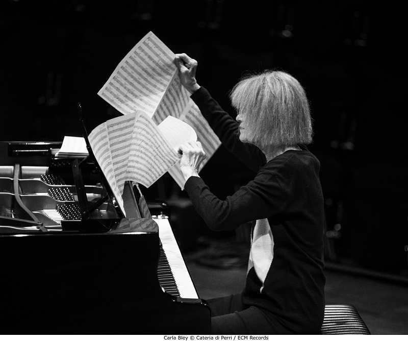 Carla Bley