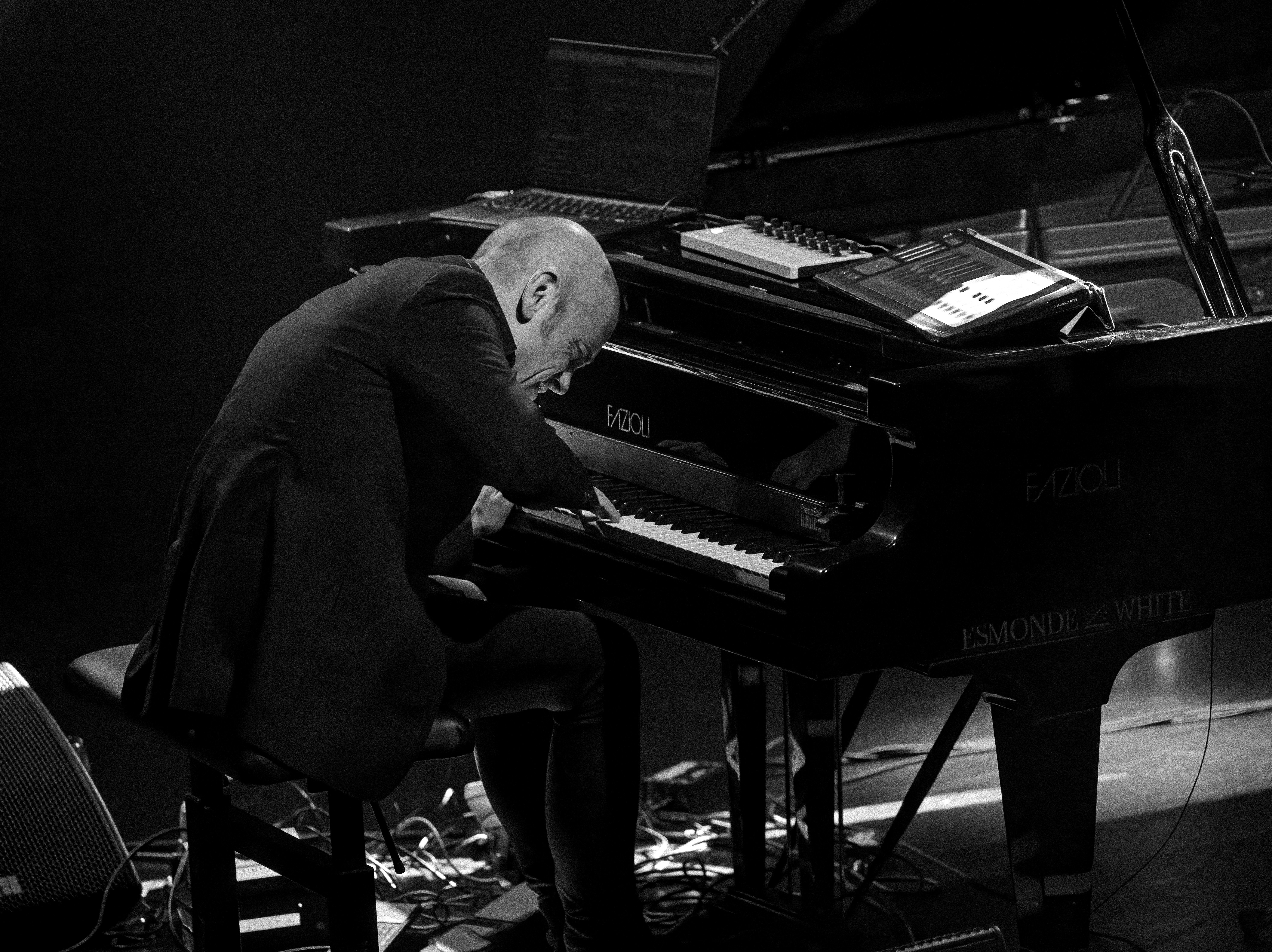 At the Montreal Jazz Festival 2024