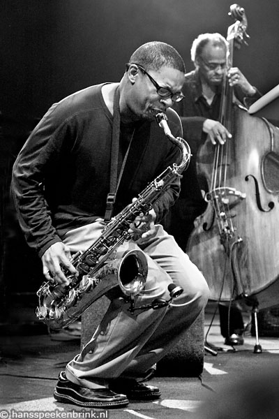 Ravi Coltrane