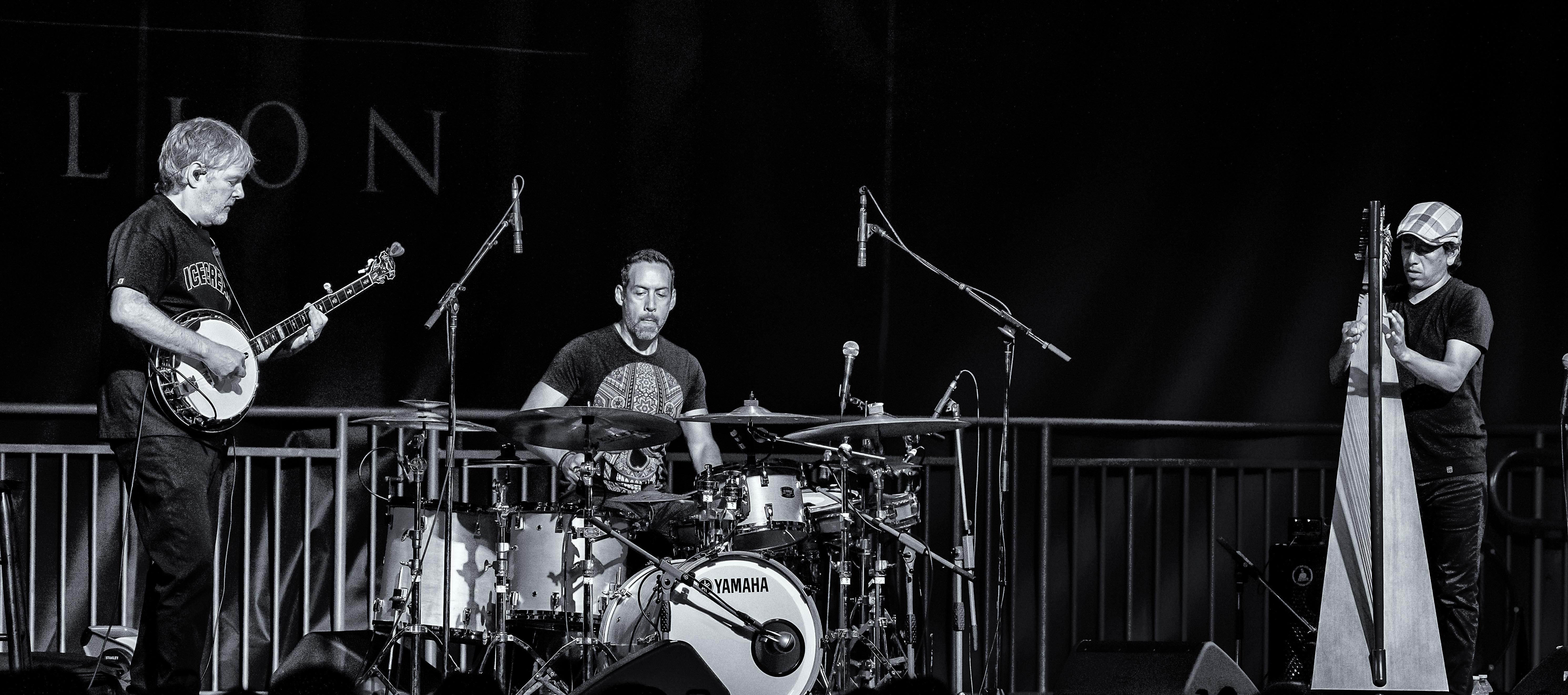 Béla Fleck,Antonio Sanchez, Edmar Casteñeda