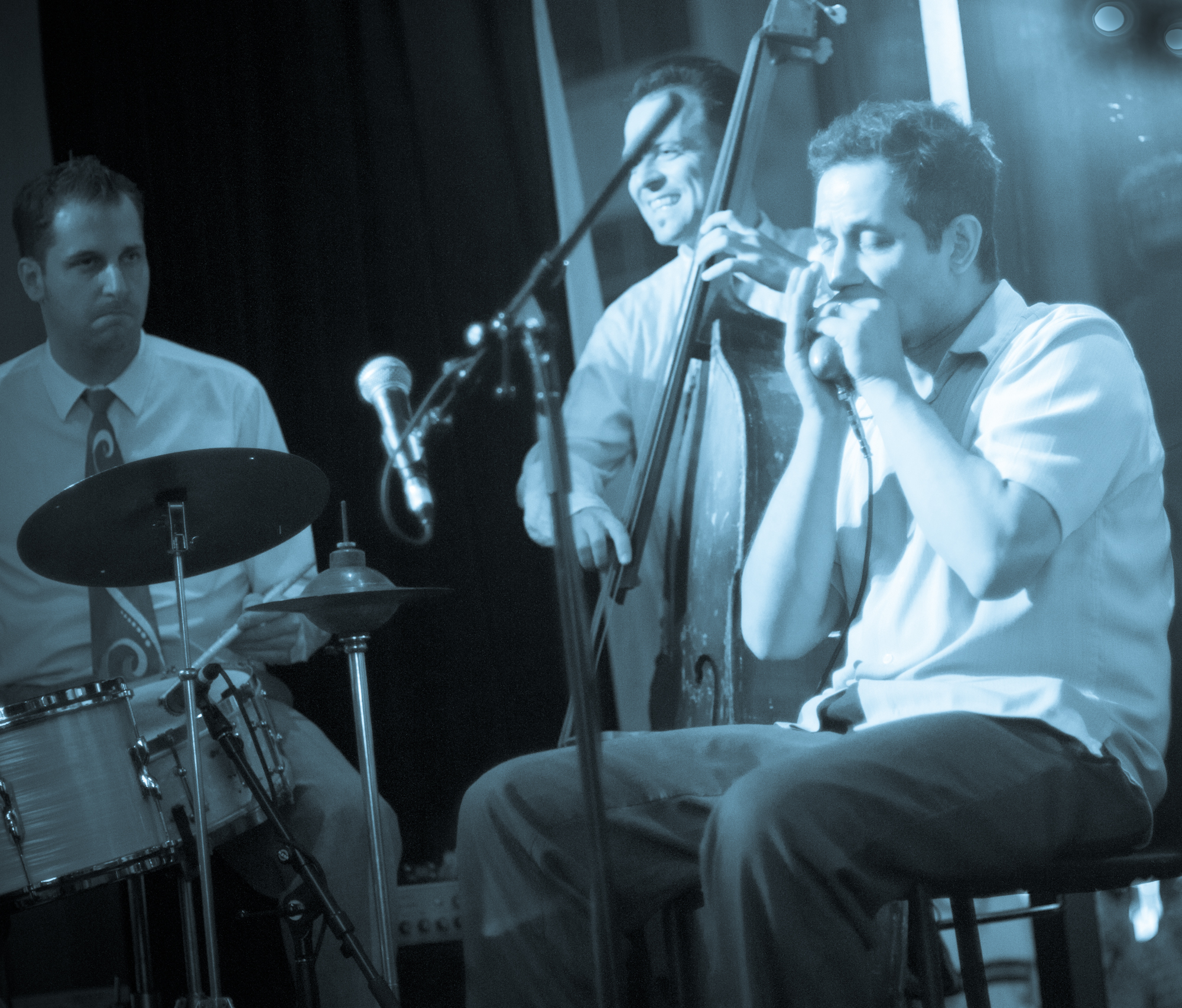 Bharat and His Rhythm Four, Montreal International Jazz Festival, 2010