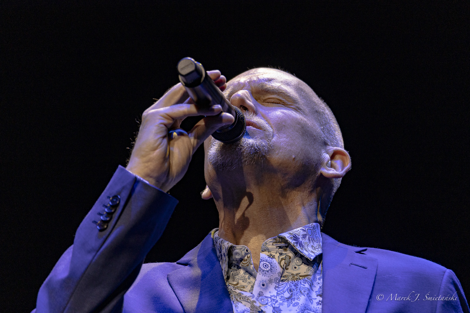 Darmon Meader — jazz photo by Marek J. Śmietański | All About Jazz