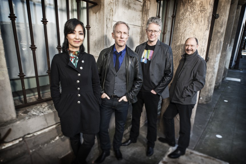 Kronos Quartet