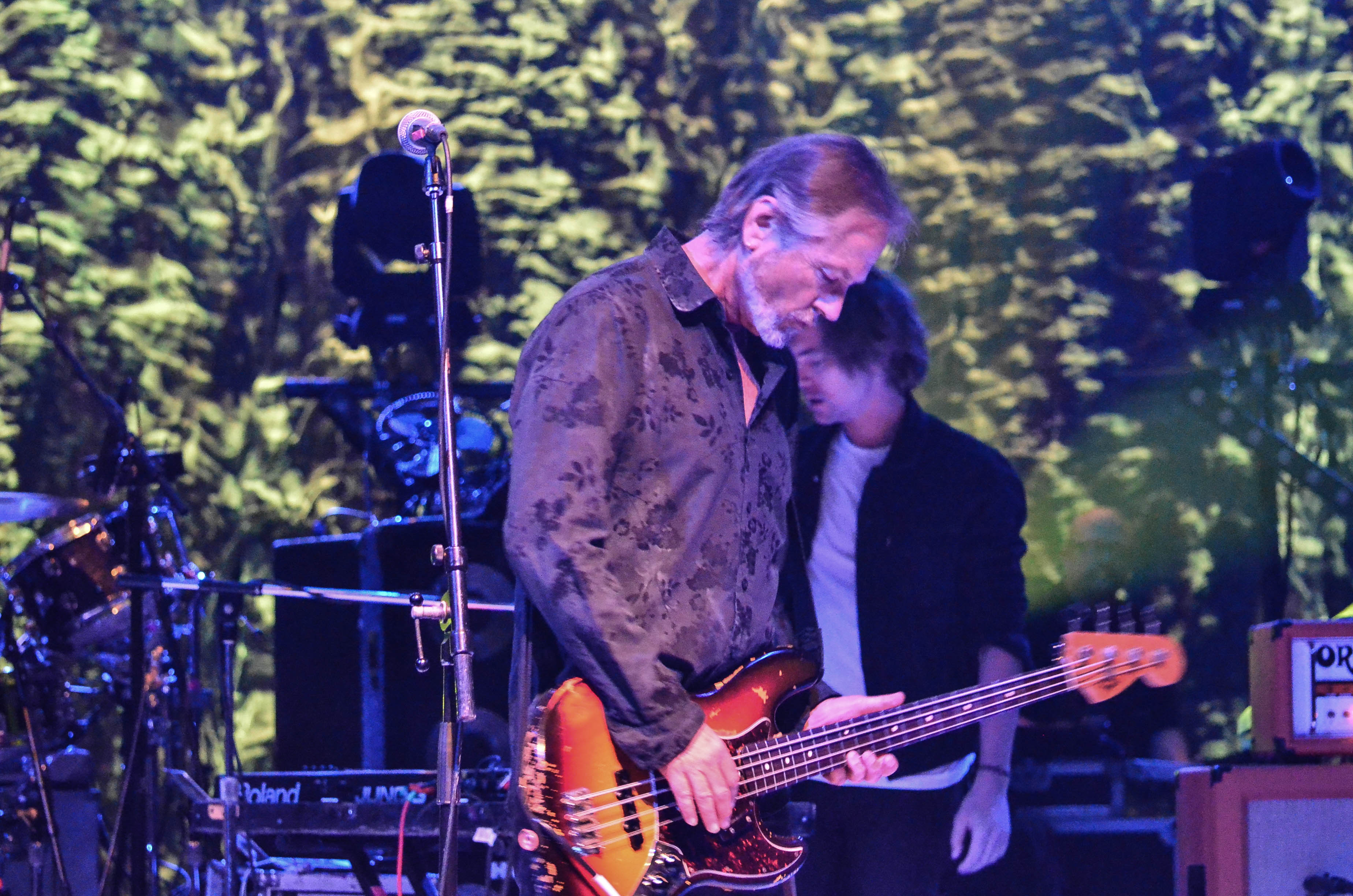 The Church at NYCB Theatre at Westbury on 8-19-2015.