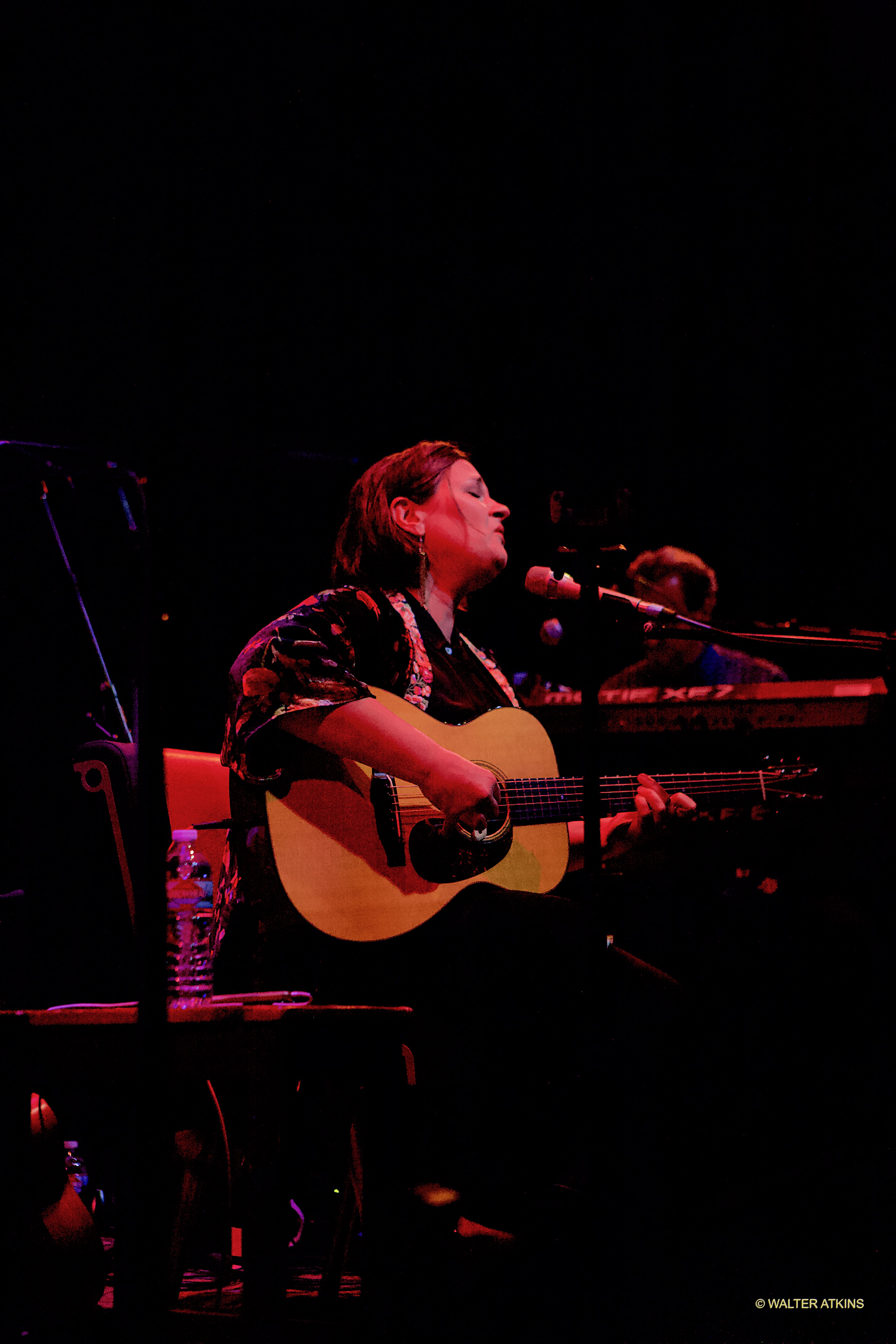 Madeleine Peyroux At Freight & Salvage 2018