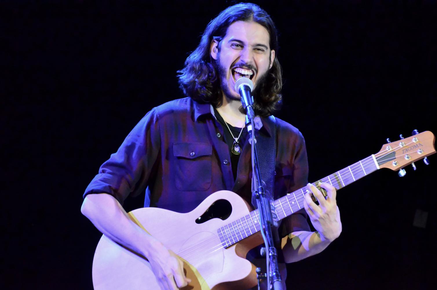 Julian Frampton at NYCB Theatre at Westbury on 10-19-2016. 