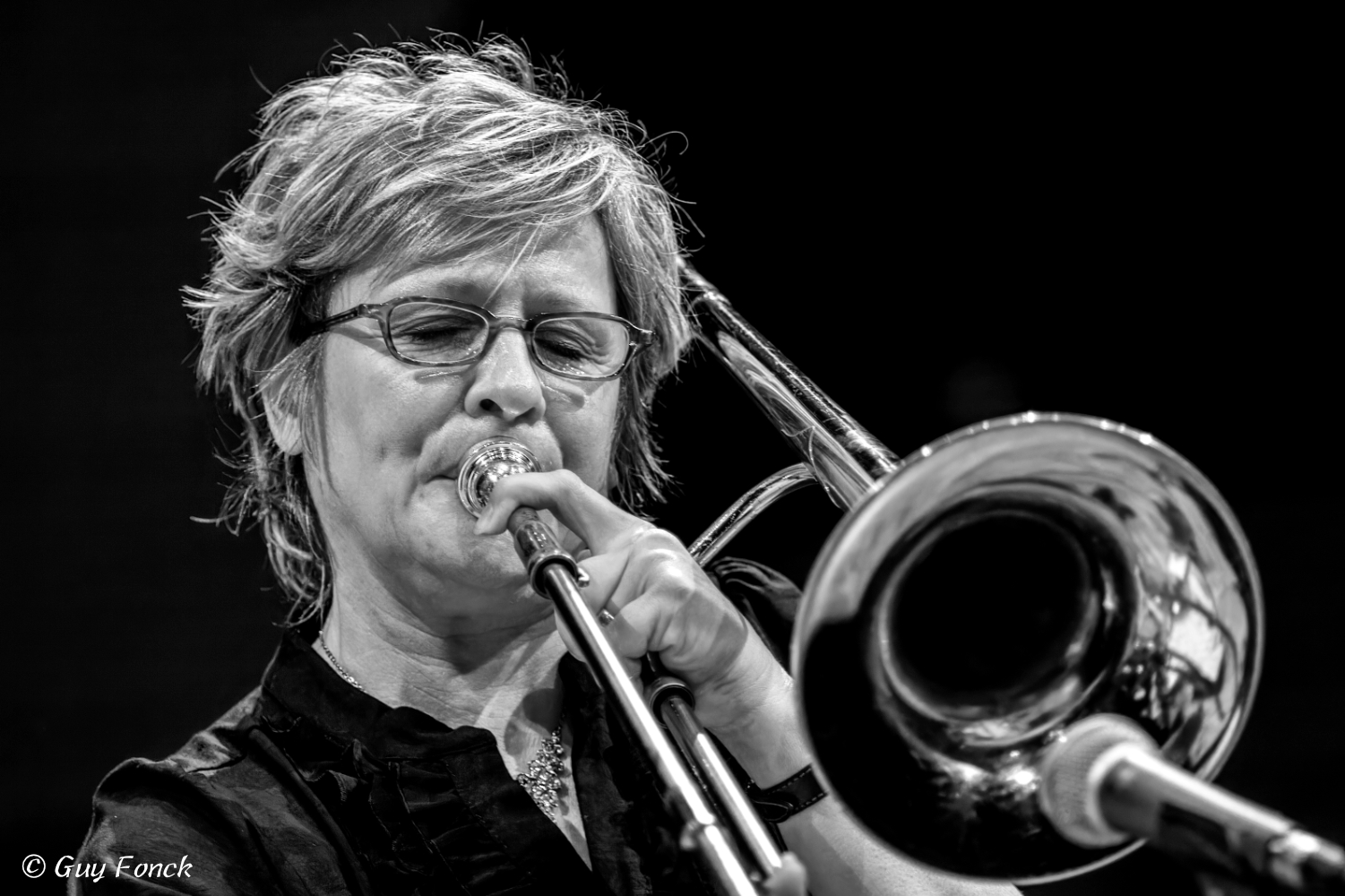 Annie Whitehead 2008
