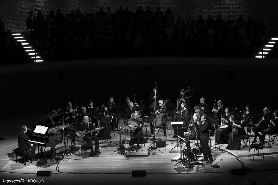 Anouar Brahem Quartet - Tallinn Chamber Orchestra