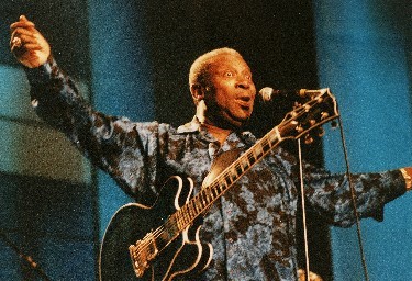 B. B. King Voc, G