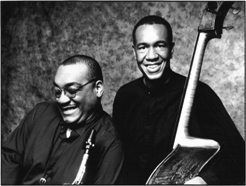 [Url=http://www.johnclaytonjazz.com/Clayton_brothers/Index.HTML]the Clayton Brothers[/Url]