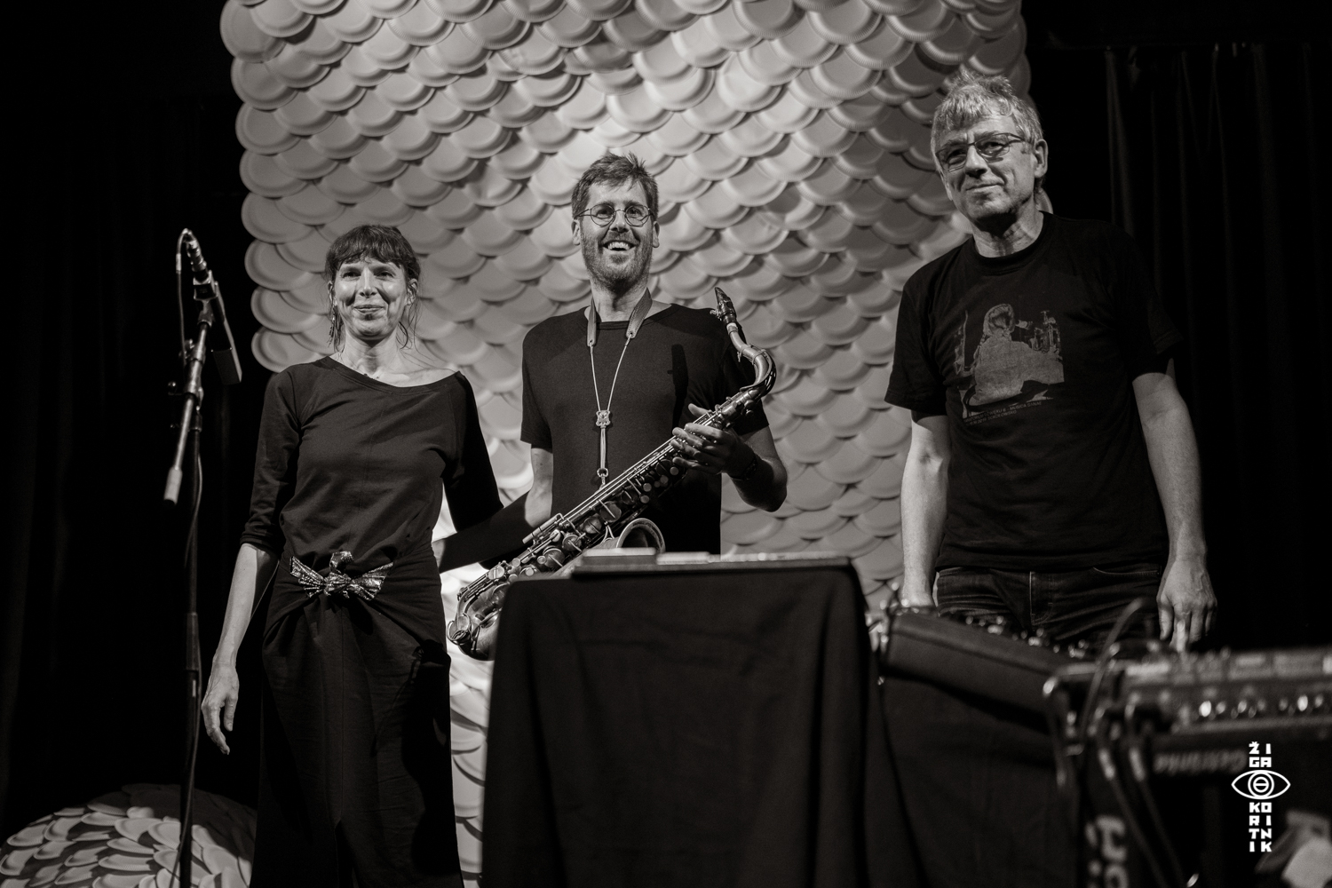 Tiziana Bertoncini, Jakob Gnigler and Thomas Lehn