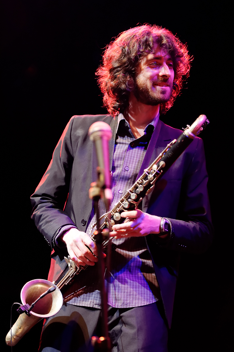 Oran Etkin - Jazzahead 2012