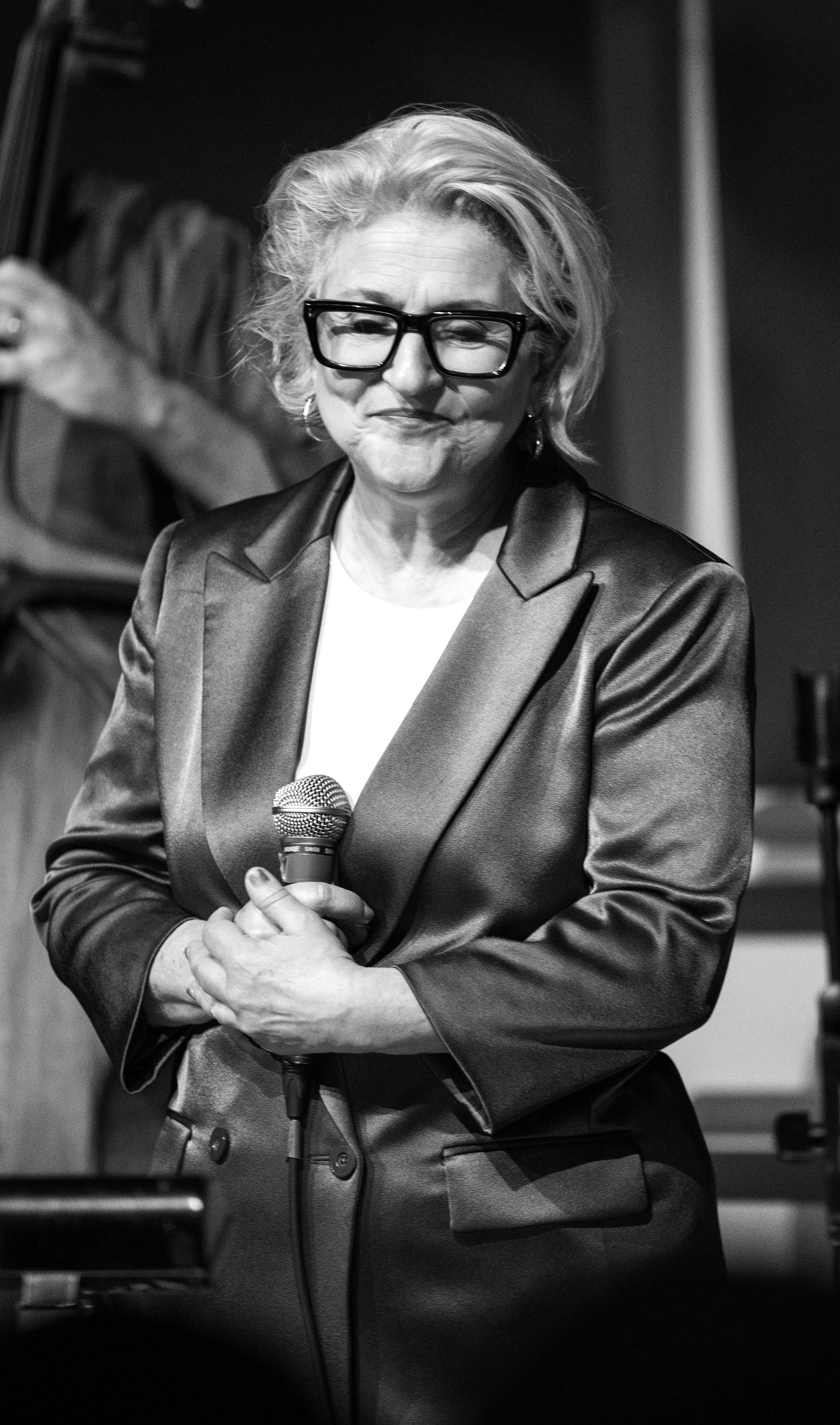 Janis Siegel with the Jimmy Masters Trio