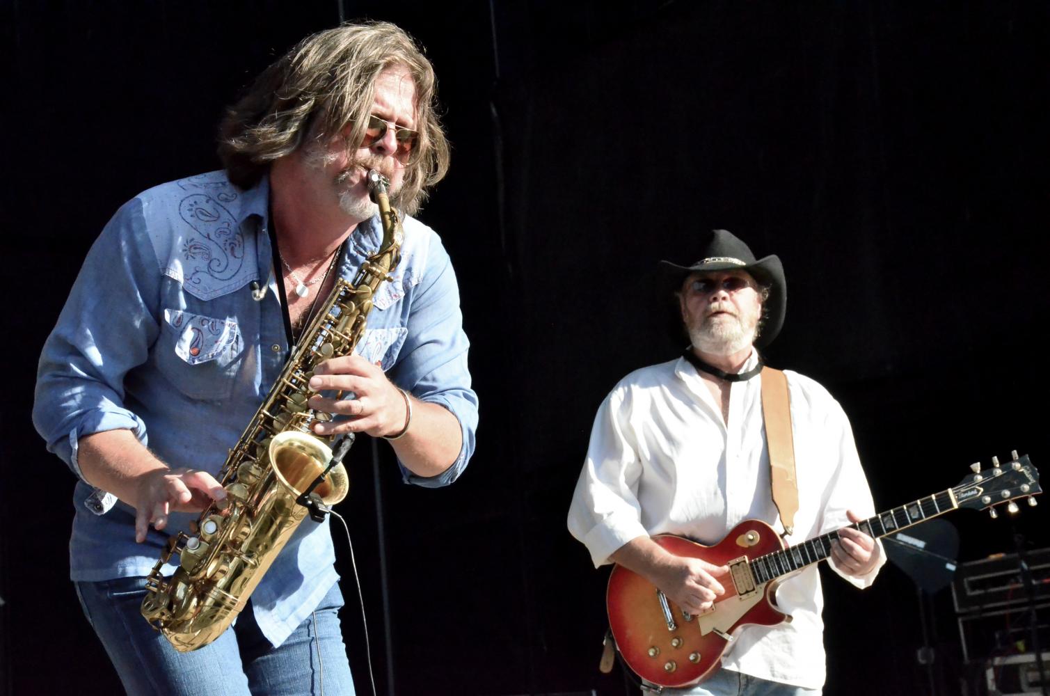 Laid Back Festival 2016, Nikon at Jones Beach Theater on July 23, 2016. 