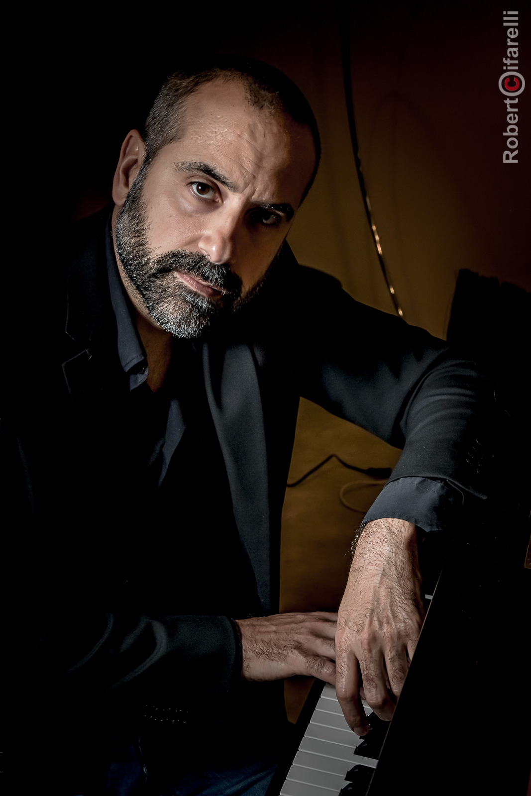 Luca Dell'Anna - ph. Roberto Cifarelli