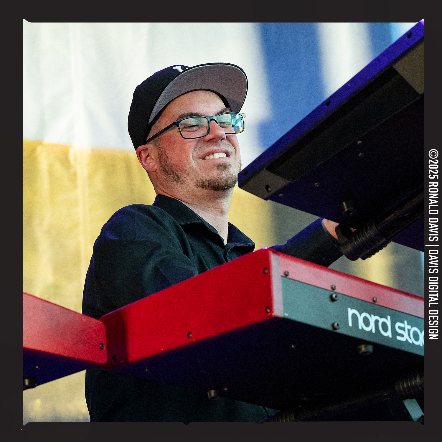 Collin Clauson - Gerald Albright Band