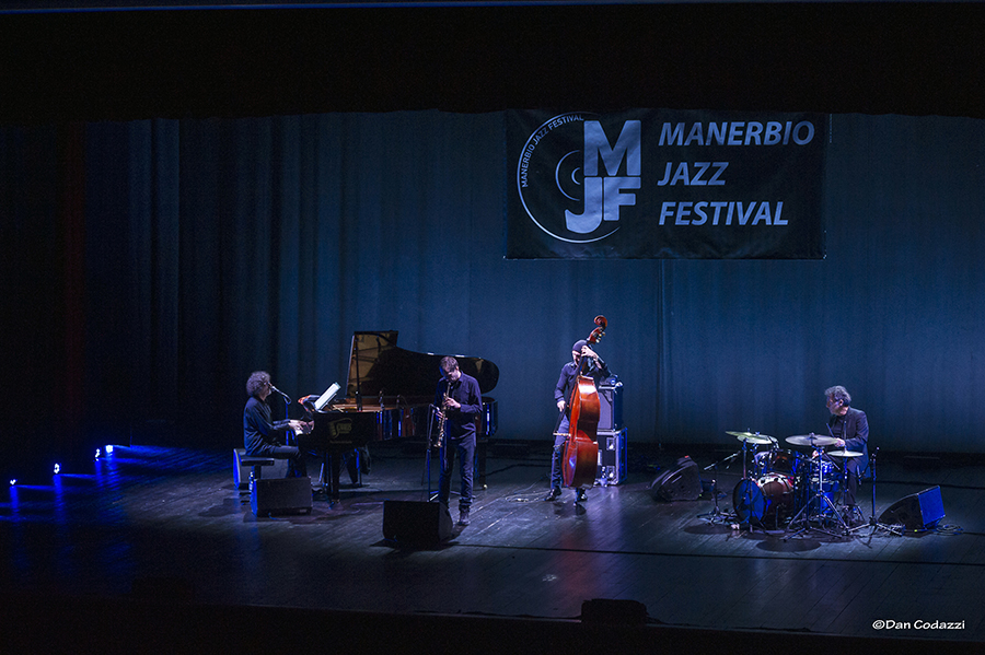 Sergio Cammariere Quartet at Politeama Theatre
