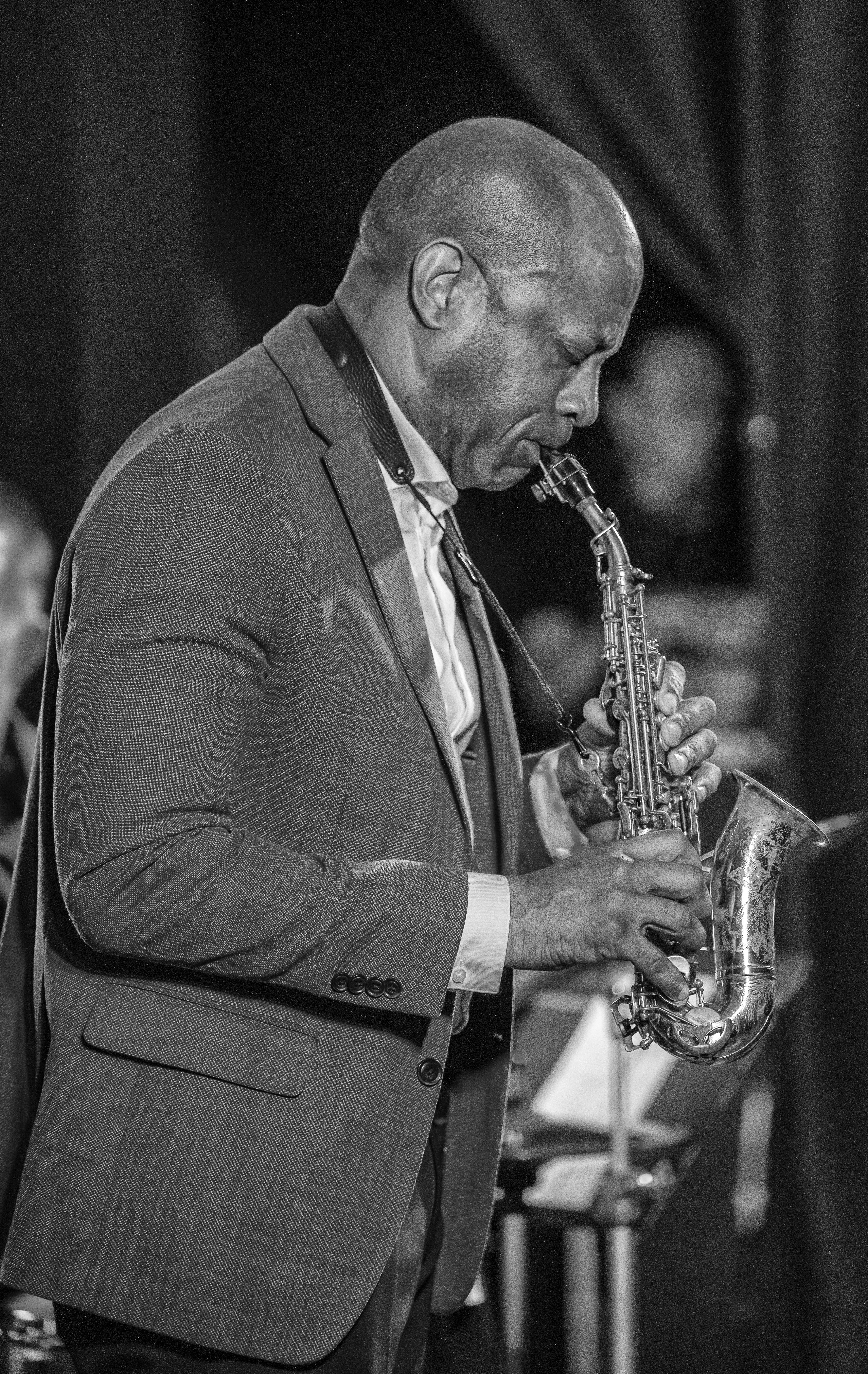 Walter Blanding, Jr
