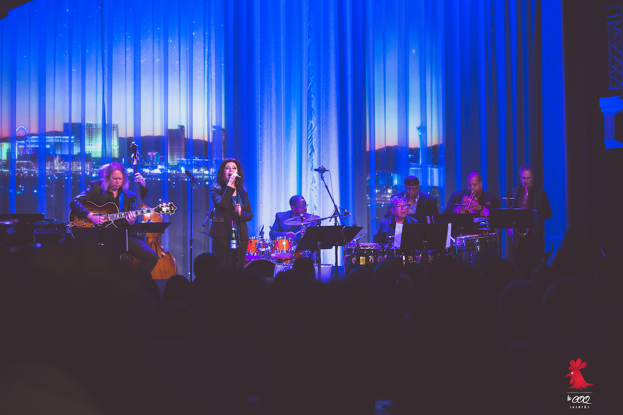 Andy James Live at the Smith Center in Las Vegas