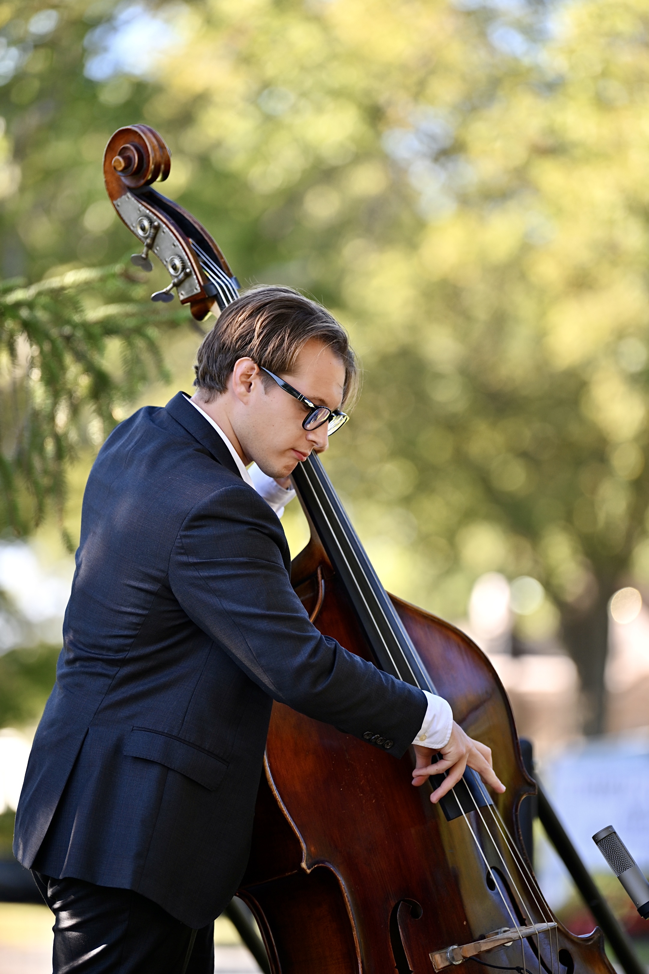 Joey Ranieri (with Eric Alexander)