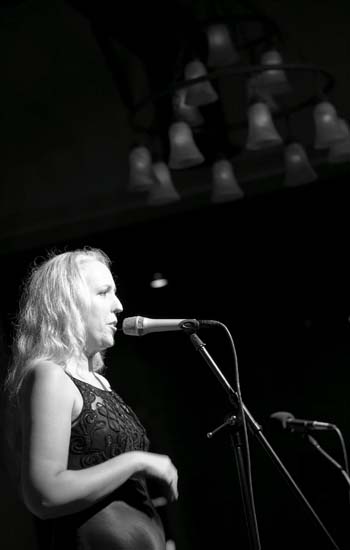 Allison Adams Tucker — jazz photo by allison | All About Jazz